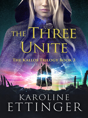 cover image of The Three Unite